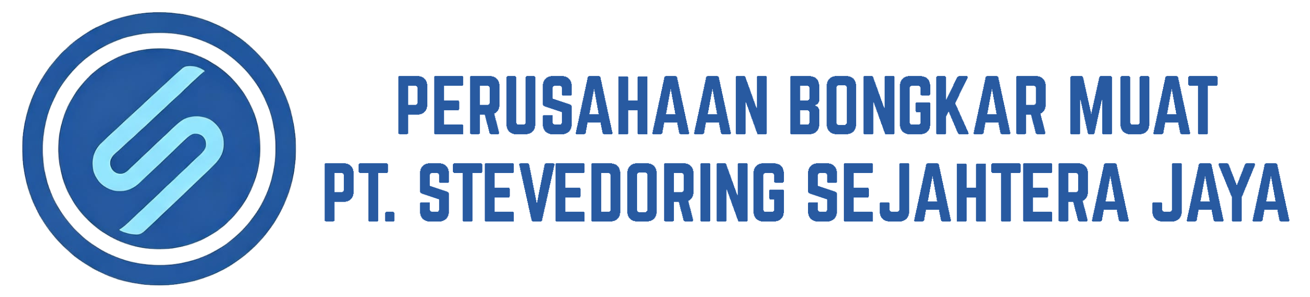 Stevedoring Sejahtera Jaya logo